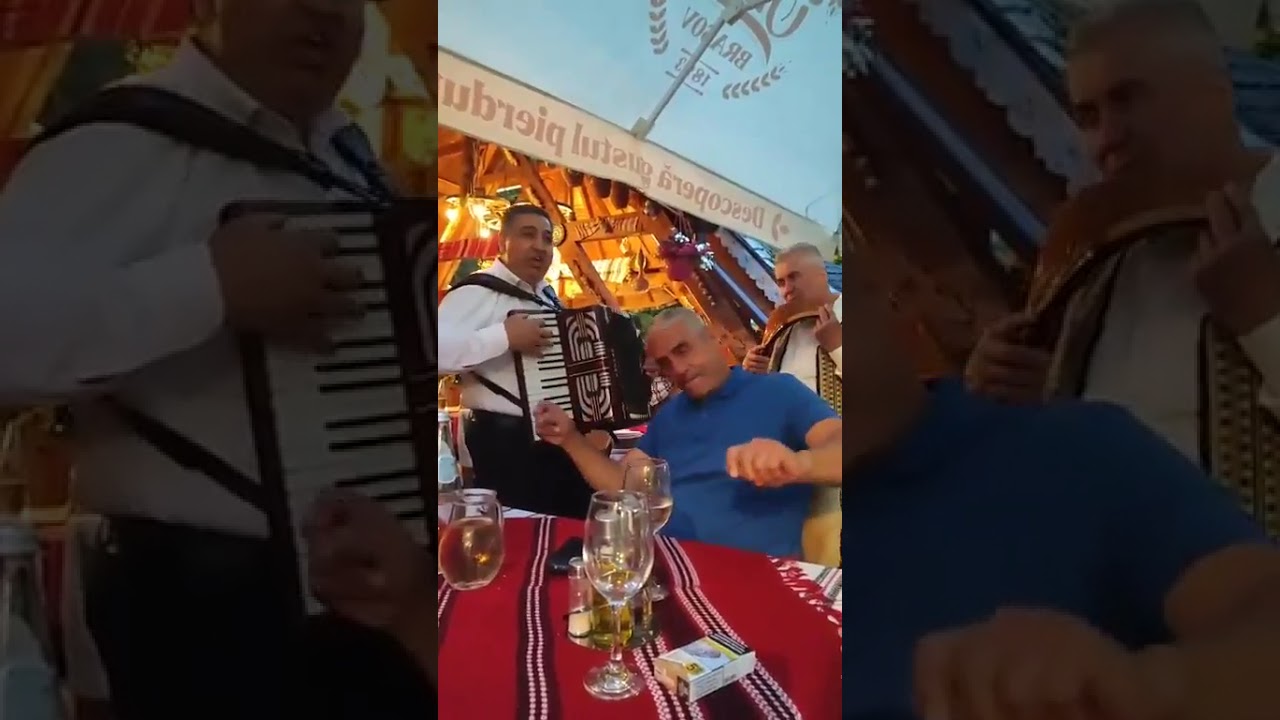 Restaurant COLIBA HAIDUCILOR POIANA BRAȘOV 