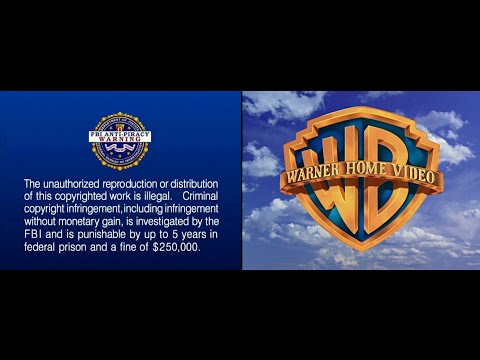 Warner Home Video (2005, Full-screen, with FBI Anti-Piracy Warning Screen, Version 2) Warner Home Video (2005, Full-screen, with FBI Anti-Piracy Warning Screen, Version 2)