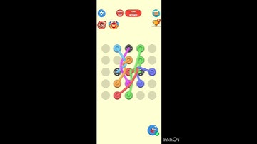 Tangled line 3D level 69 || popular games|| puzzle games