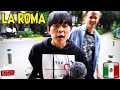 Fuimos al BARRIO más FRESA de MÉXICO y nos SORPRENDIÓ ☆ WeroWeroTV ft. El Coreano