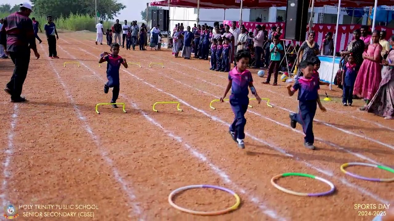 #holy #trinity #Public #school #sports #day #admission #open #prekg #grade XI