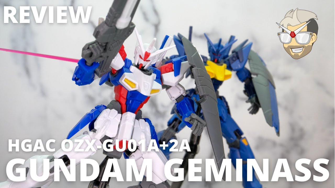 BANDAI GUNDAM HG 1/144 Gundam Geminass 02 Non ouvert EUR 88,48 - FR