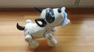 Интерактивная собака-робот Silverlit Pupbo