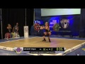 USAW Uni:U25 Nationals Highlights: Megan Seegert