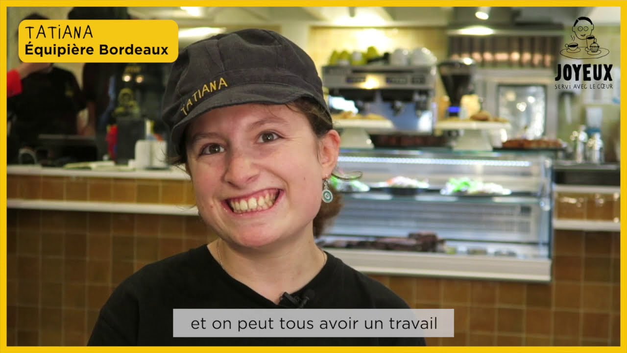 Café Joyeux - SEEPH 2020