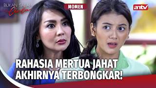 RENCANA MERTUA JAHAT TERBONGKAR SEMUA | Momen Tegang Bukan Salah Cinta Eps 15 (3/3)