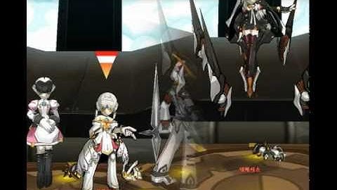 [Elsword] Eve - Code Empress and Code Nemesis