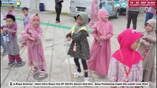 LAGU TANGAN DI PUTAR PUTAR TK ISLAM AL AZHAR 57 CITRA RAYA JAMBI Part 2