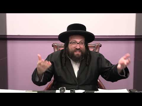 ר' יואל רוטה - מ'שטערט - שיעור למחנכים וישב תשפ''ד - R' Yoel Roth