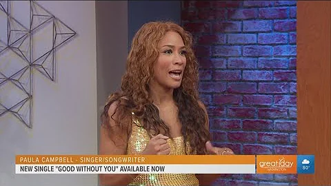 The 'First Lady of Baltimore' Paula Campbell perfo...