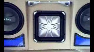 Trail Blazer Audio System