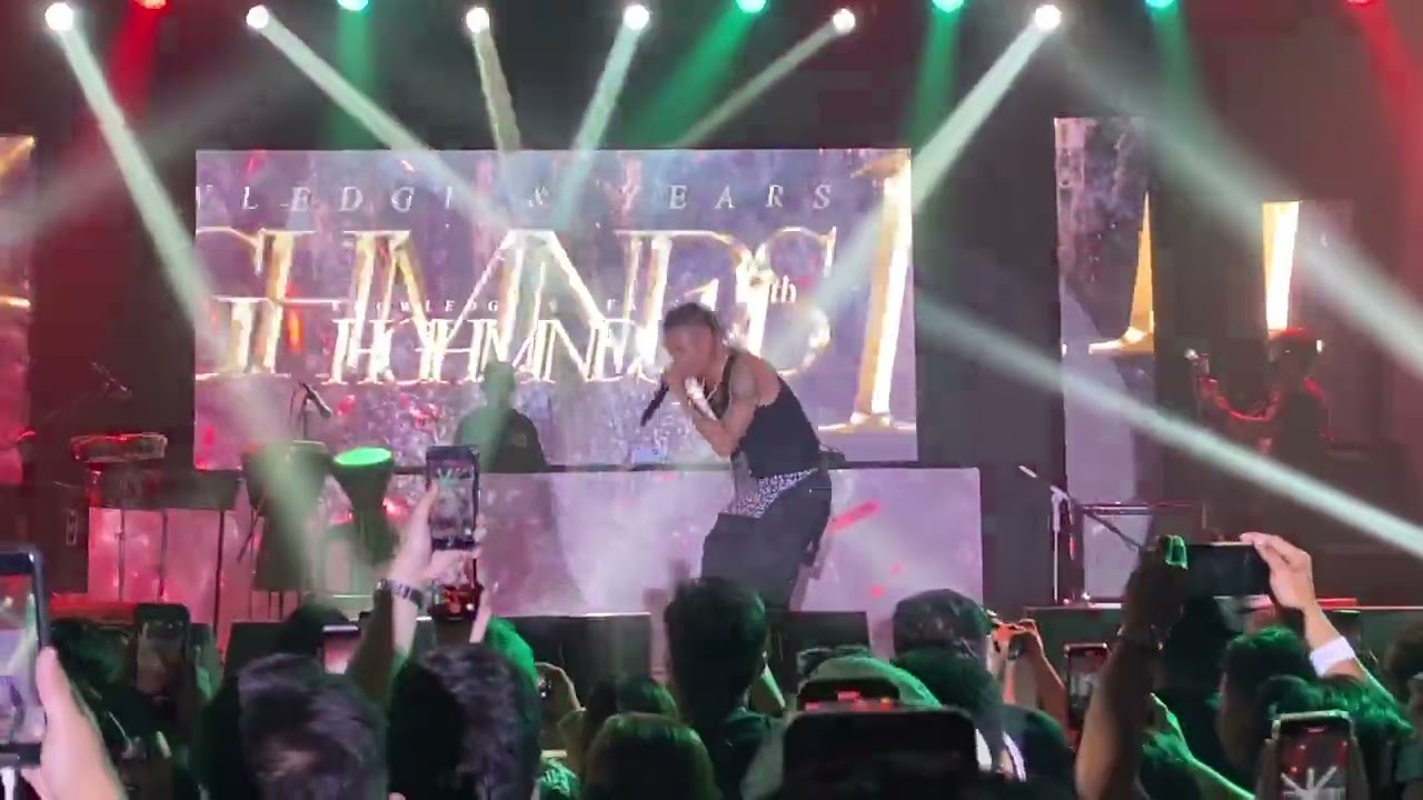 Lo Ki - Manifest Live @Metrotent Pasig (HIGHMINDS 11th Anniv. - Knowledge and Years)