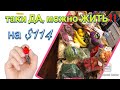 🔺США  ЧТО можно купить на 114$  ПРОДУКТОВАЯ корзина на 2 недели‼️СТАКАН воды...ЧТО на дне⁉️    #530