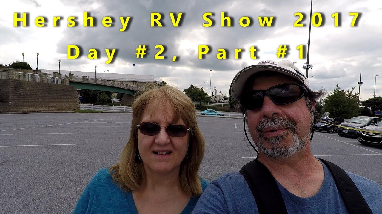 Hershey rv show coupon