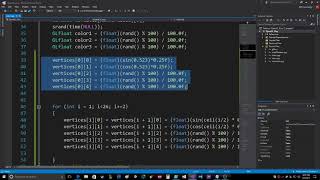 OpenGL   Dodecahedron Fun