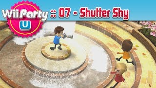 Wii Party U :: 07 - Kamera-Scheu!