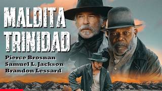 𝑴𝑨𝑳𝑫𝑰𝑻𝑨 𝑻𝑹𝑰𝑵𝑰𝑫𝑨𝑫 | Pierce Brosnan · Samuel L. Jackson