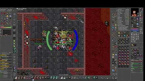 First crypt breaker in antica tibia