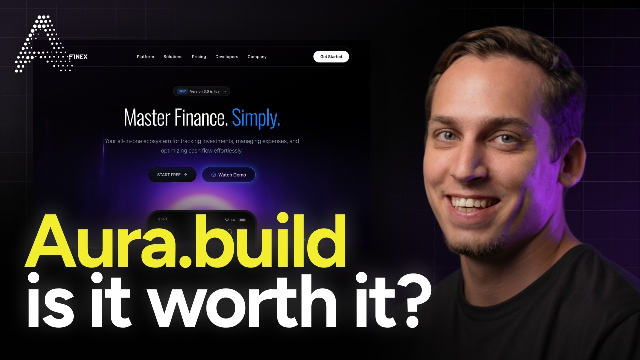 Стоит ли Aura Build того ажиотажа? Честный обзор и подробный анализ 2026 года.