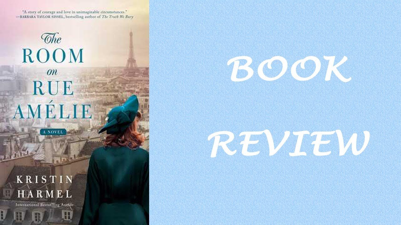 book review the room on rue amelie