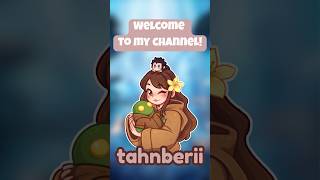 Welcome to the Tahnberii Channel! #shorts @tahnberii