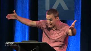 9Marks at Southeastern 2012  | David Platt - Conversion: Session 1