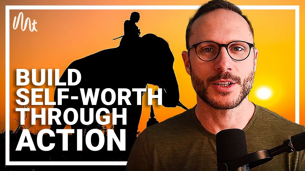 Ваша самооценка не позволит вам измениться, пока вы этого не сделаете.