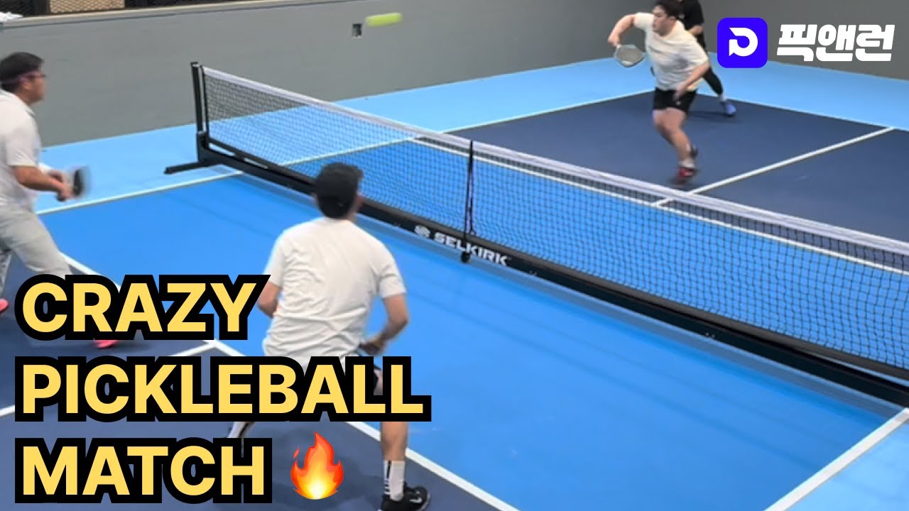 우승자는 누구?🔥 민재원&김수민 vs 서태원&김메튜 | 2025 PNR Pickleball Death Match 003 결승