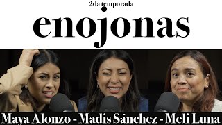 Enojonas  Maya Alonzo, Madis Sánchez y Melissa Luna