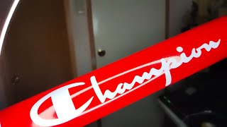|Unboxing| Lazada Baseball bat
