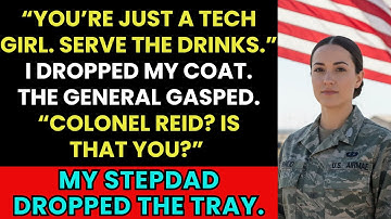 He Mocked My Civilian Cover—Until I Wore the Uniform That Made His Whole Unit Salute