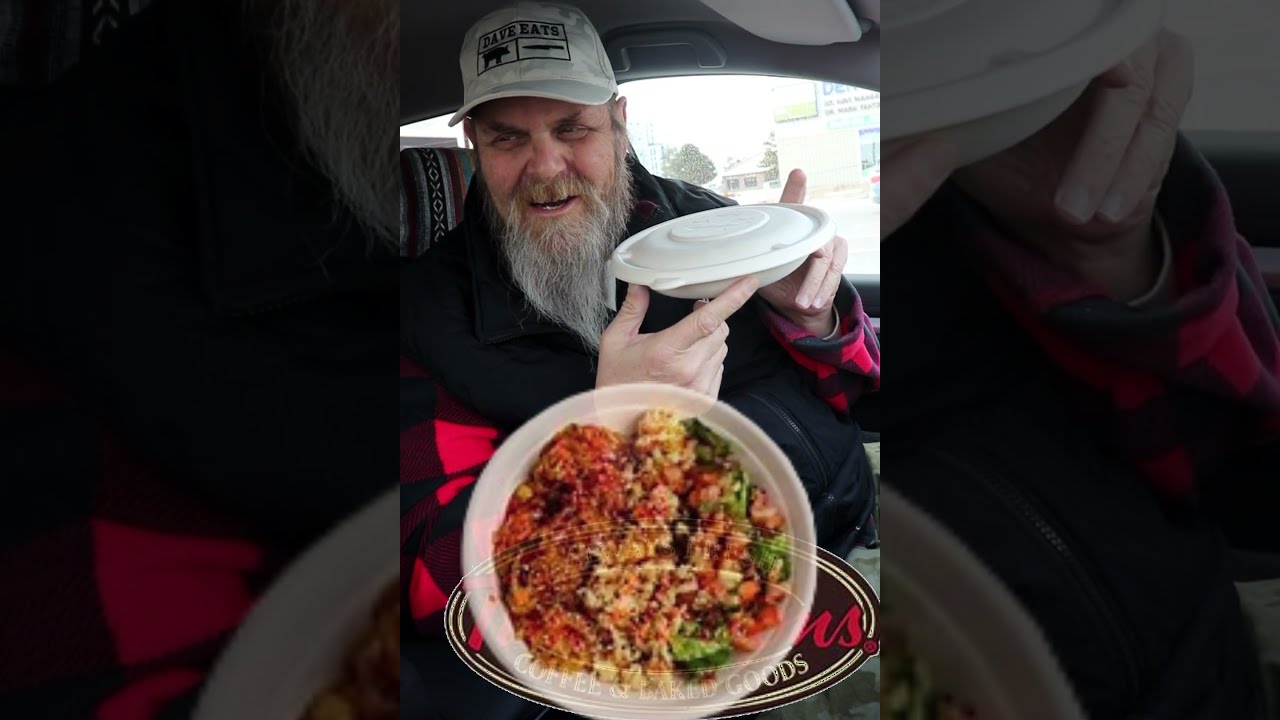Tim Hortons New Loaded Comfort Bowls Timhortons Honestfoodreviews Fastfoodnation