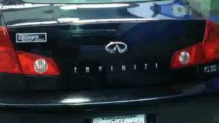 2006 Infiniti G35 Sedan