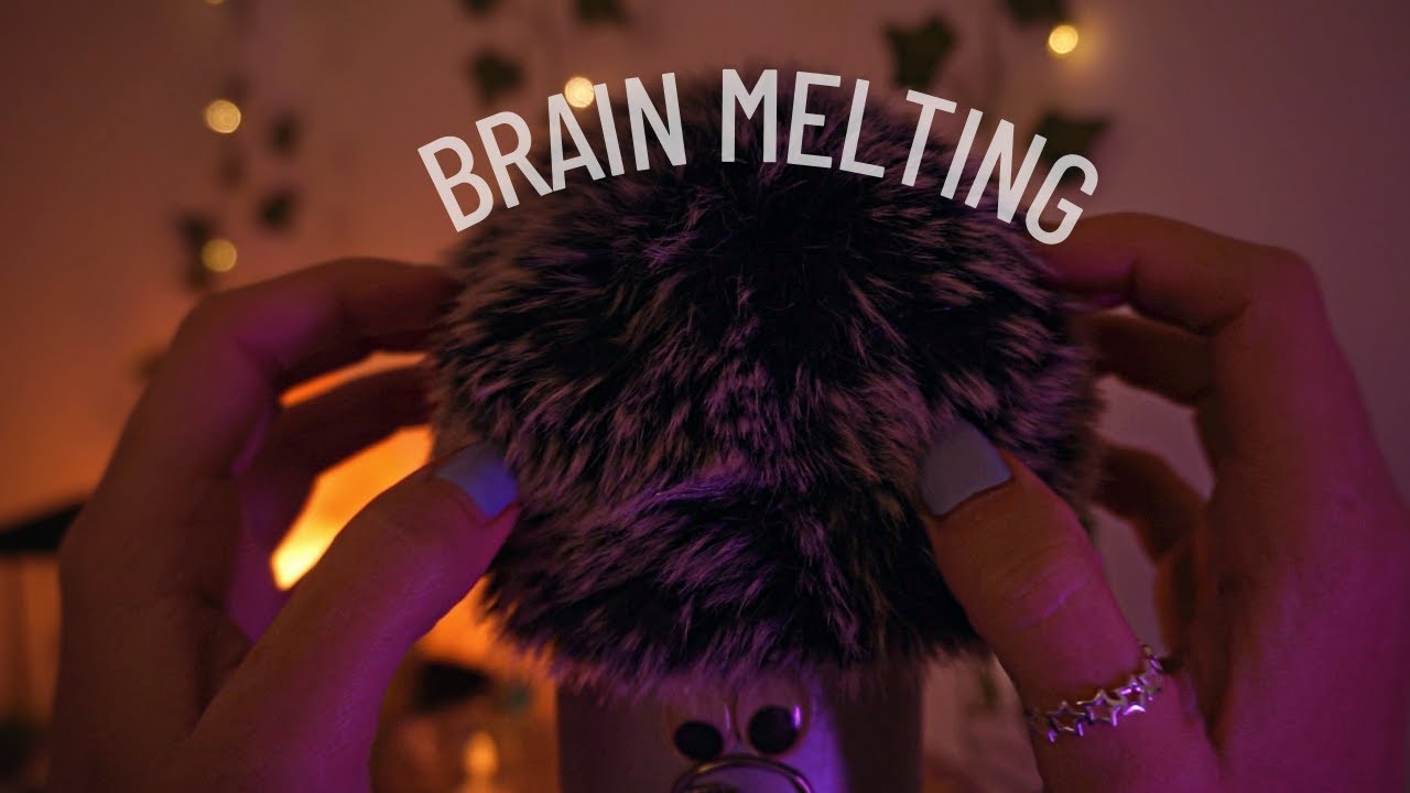 ASMR Masaje cerebral EXTREMO sin hablar | BRAIN MELTING NO TALKING