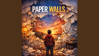 Paper Walls - Brianne Larkin