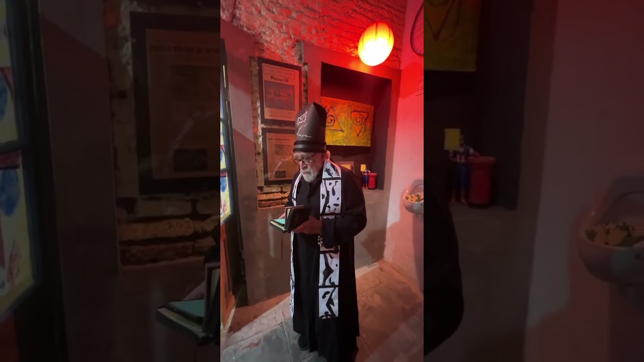 FERNANDO FAZZOLARI presenta "SAN POSTINO"