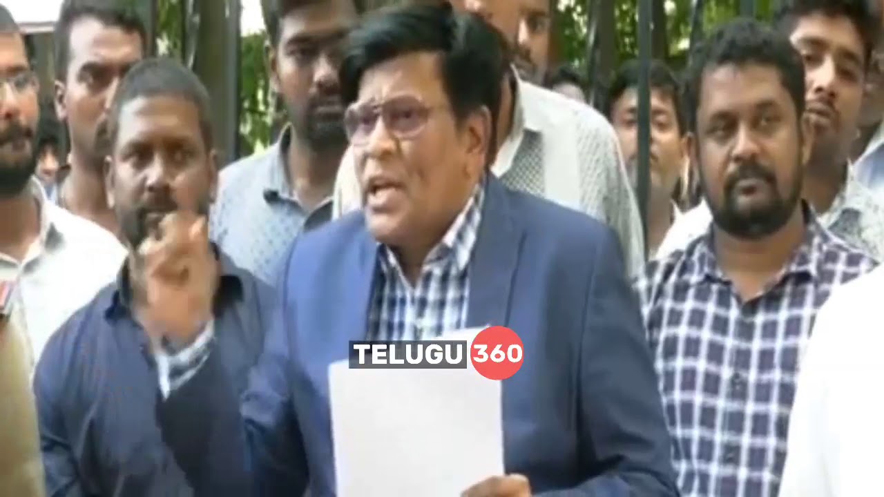 Inter Board Secretary Ashok Kumar Press Meet || Telugu360