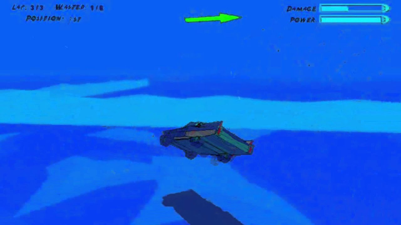 Need For Madness 2 Custom Track --Deep Sea Secrets-- - YouTube