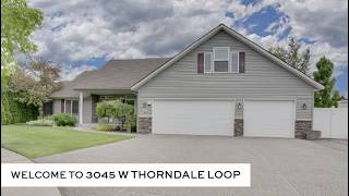 3045 W Thorndale Loop