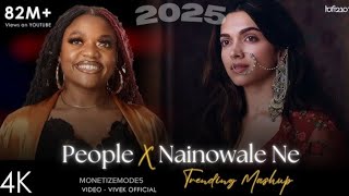 Download lagu People X Nainowale Ne @MonetizeMode5