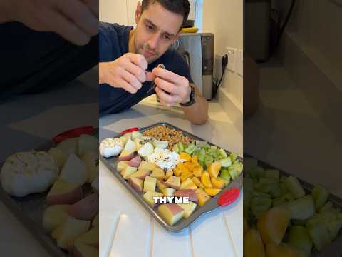 Creamy Chicken & Vegetable Soup