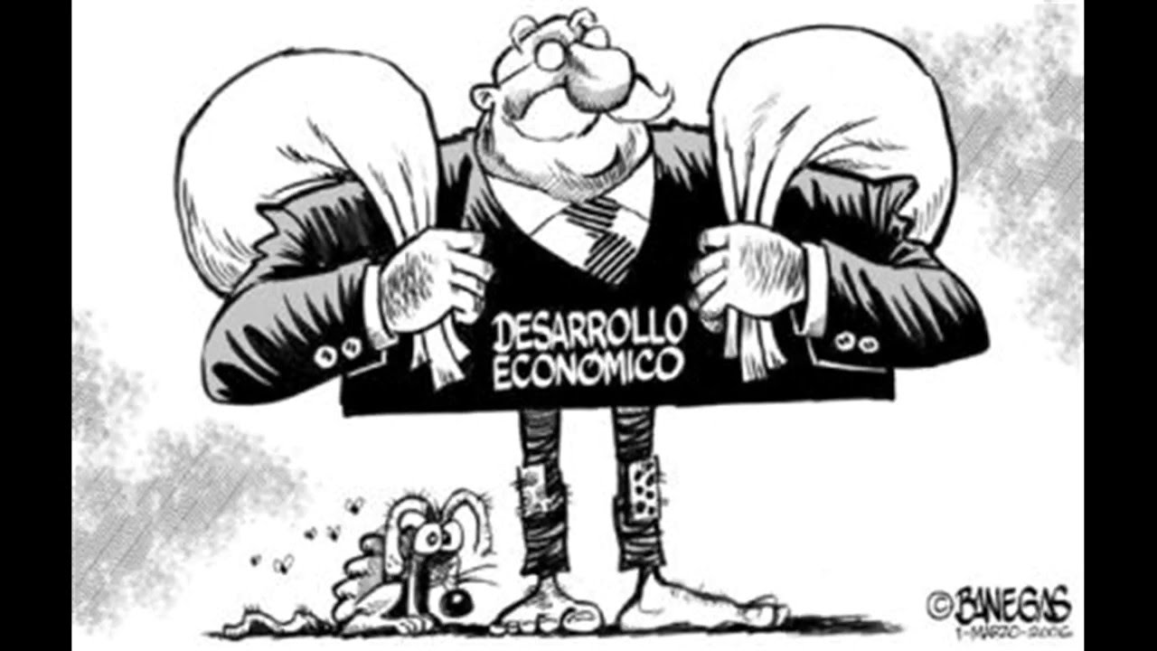 Modelo Economico Estabilizador - YouTube