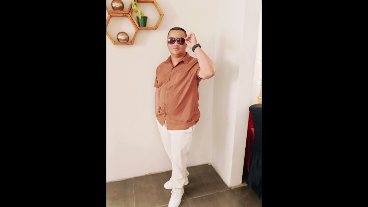 Gregory - God sal self jou trane afdroog