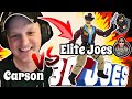 Friday night vs with carson mataxis of 3d joes