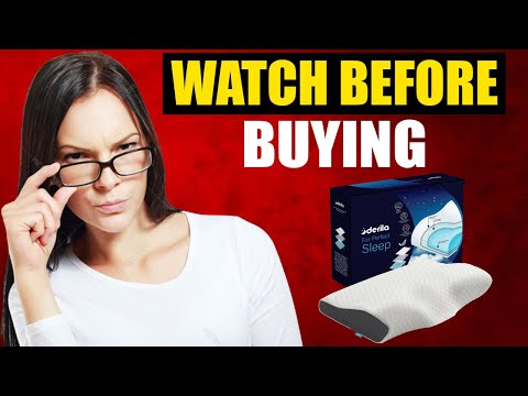 DERILA PILLOW - DERILA PILLOW REVIEW - WATCH 10X! Does Derila Pillow Work? Derila Pillow Reviews