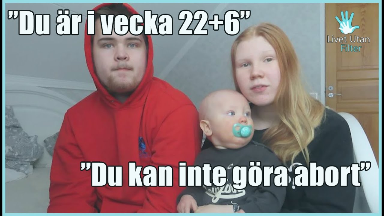 Avsnitt 1 - Säsong 1 | Livet Utan Filter