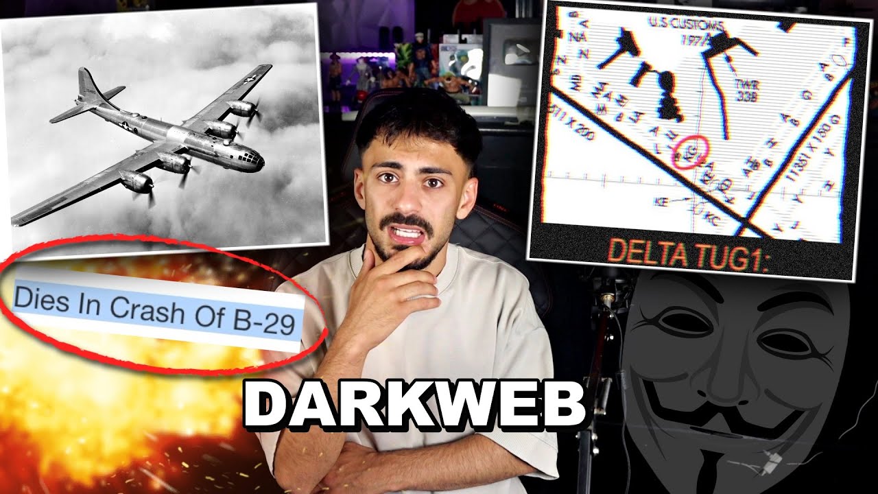 6 Jahre Gestalkt – Das DarkWeb-Rätsel ist endlich gelöst!