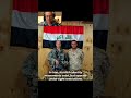 The Kurdish Officer I’ll Never Forget #humanvalues #leadership