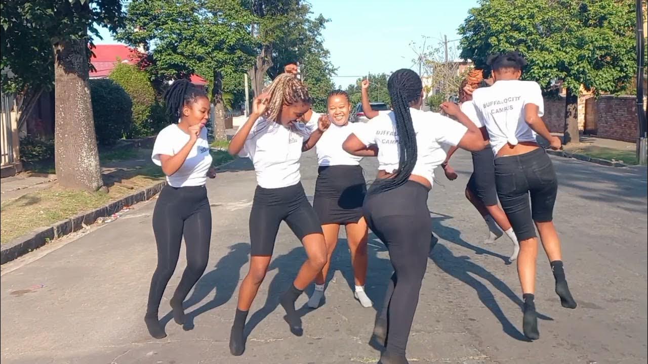 Youth Day with Walter Sisulu University Students! Happy Youth day🤍🖤