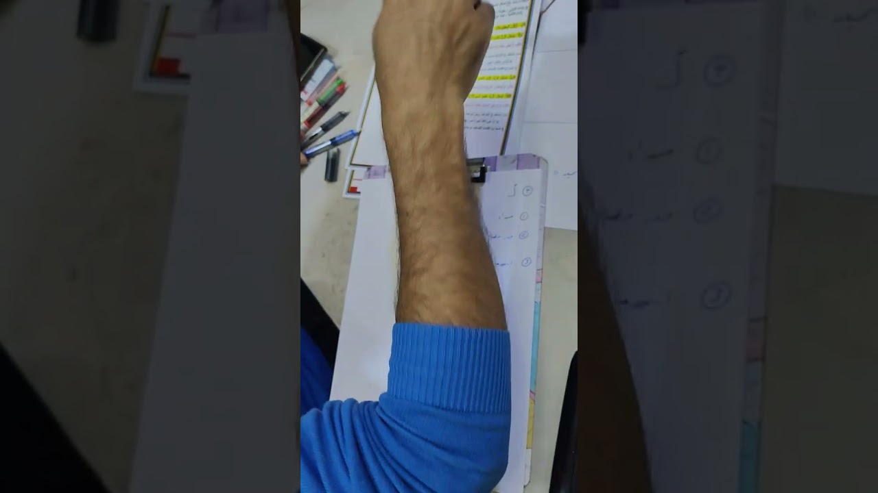 قواعد التوكيد من 17الى20